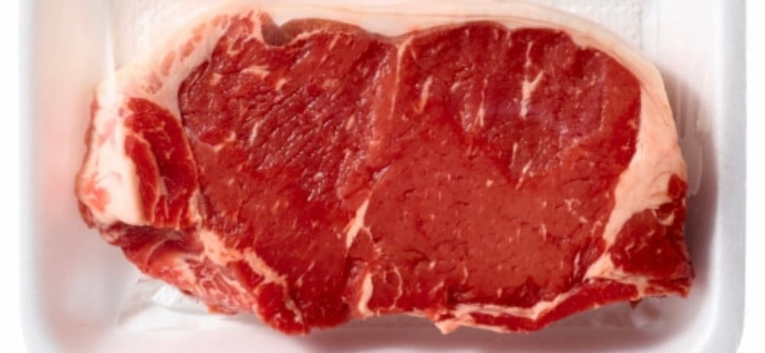 the Real Reasons beef at the grocery store is getting worse...